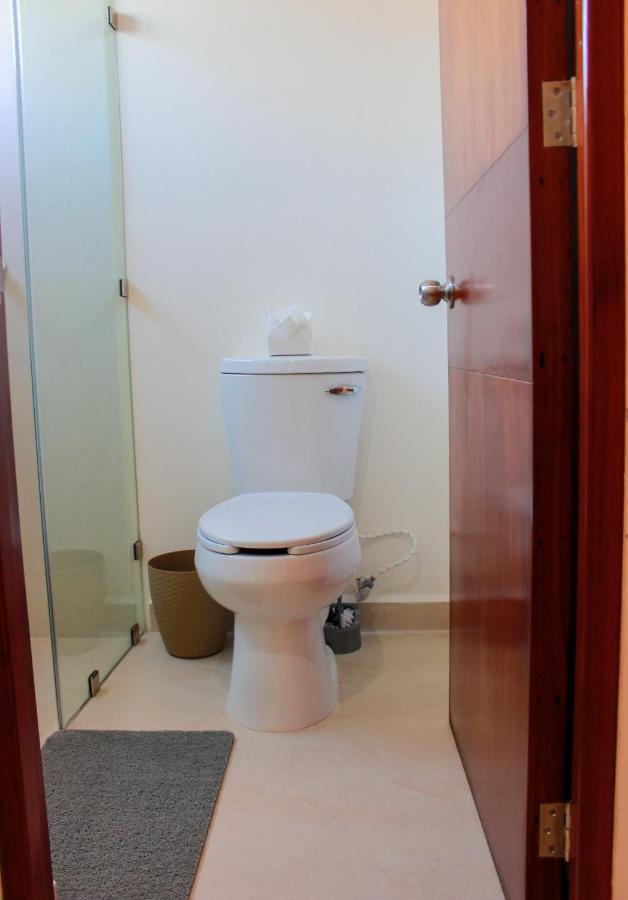 Gama 09 Apartments トゥルム エクステリア 写真