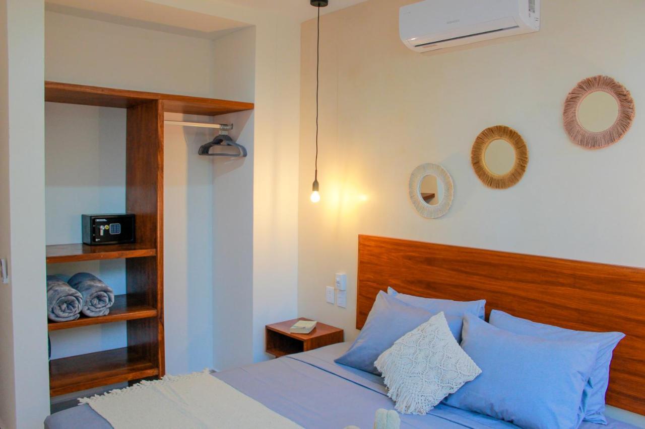 Gama 09 Apartments トゥルム エクステリア 写真