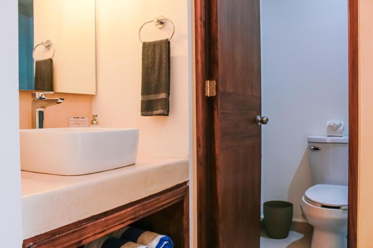 Gama 09 Apartments トゥルム エクステリア 写真