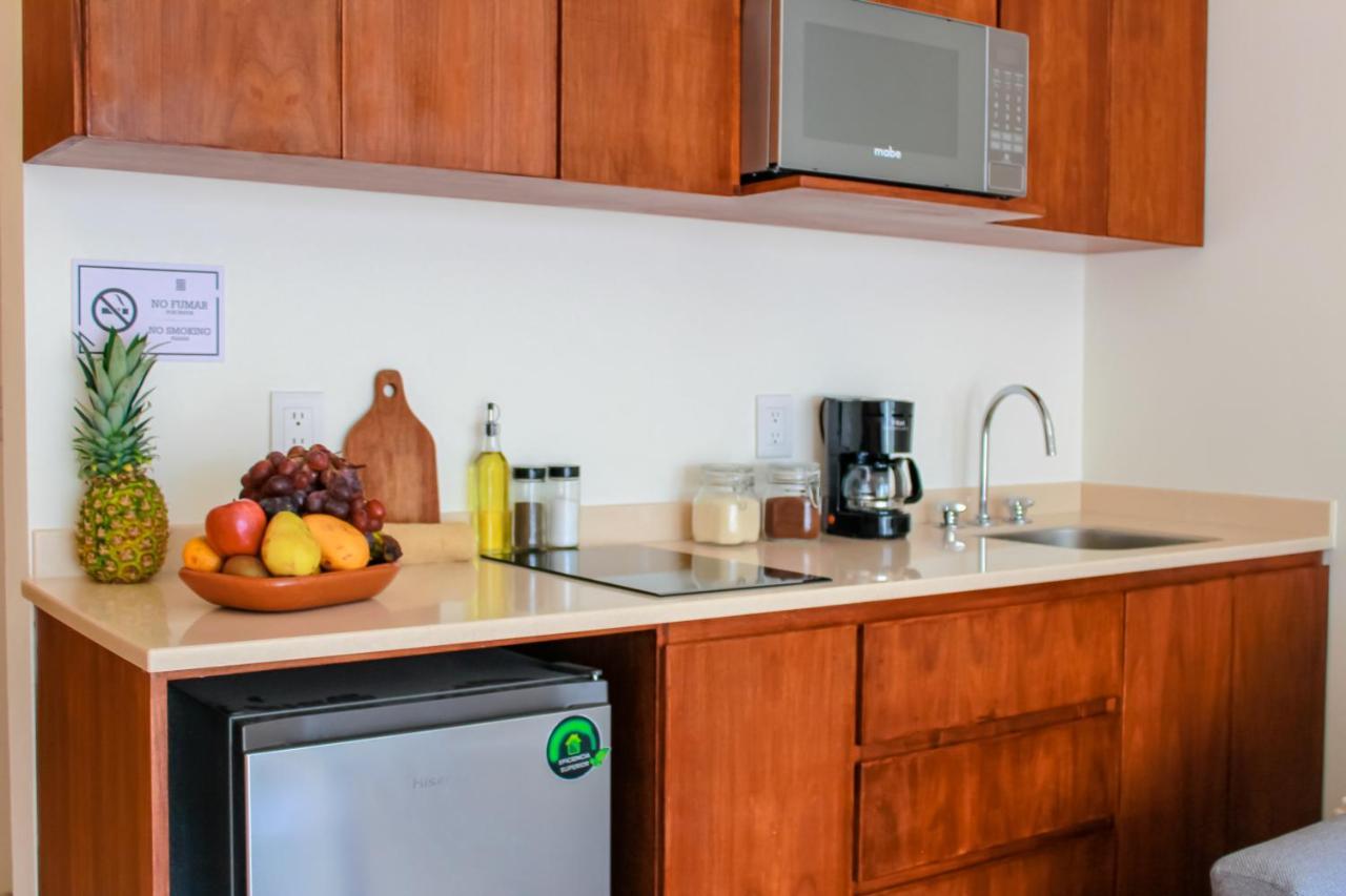 Gama 09 Apartments トゥルム エクステリア 写真