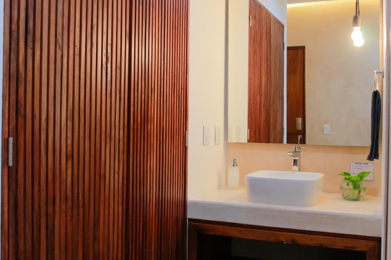 Gama 09 Apartments トゥルム エクステリア 写真