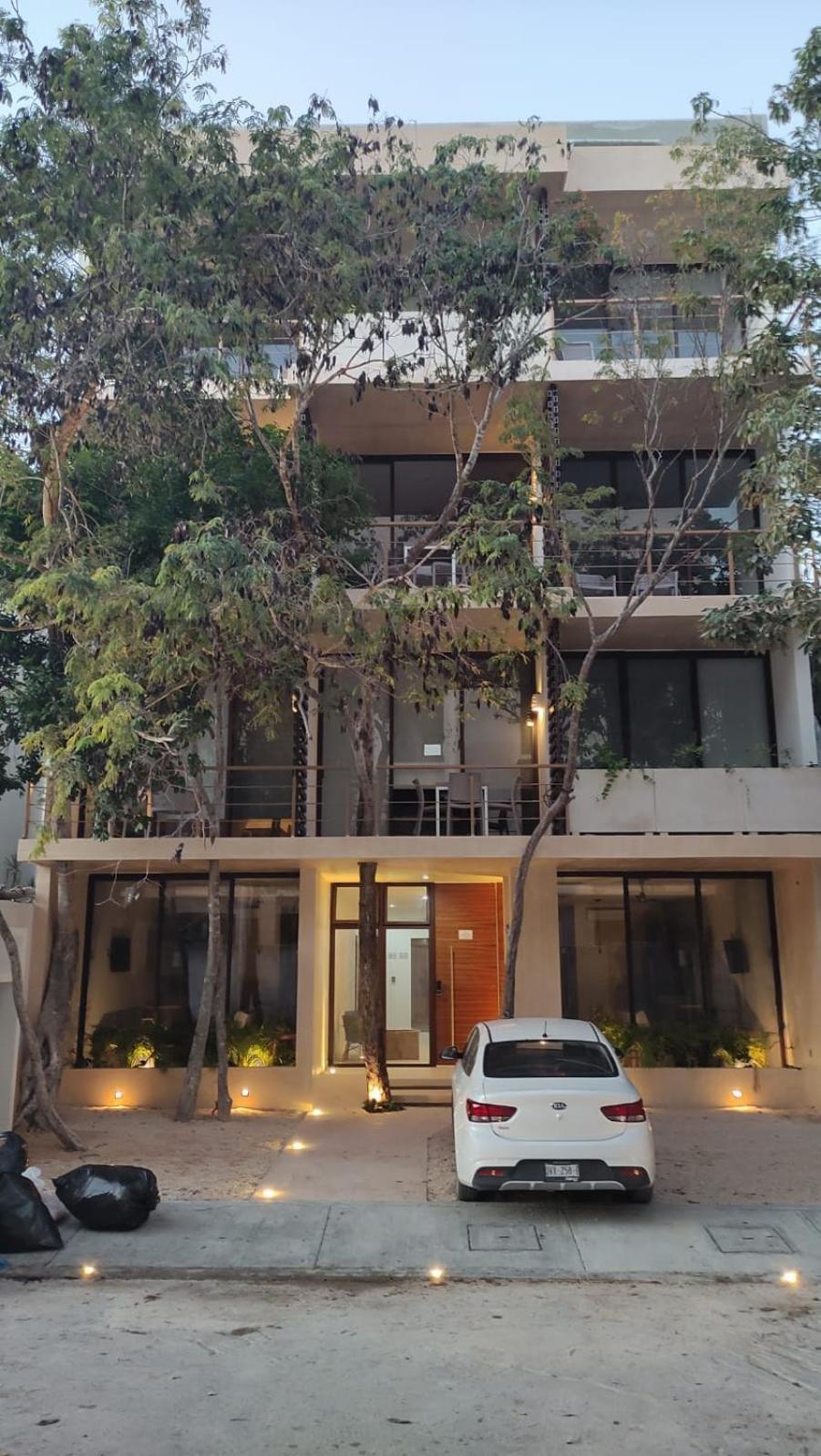 Gama 09 Apartments トゥルム エクステリア 写真