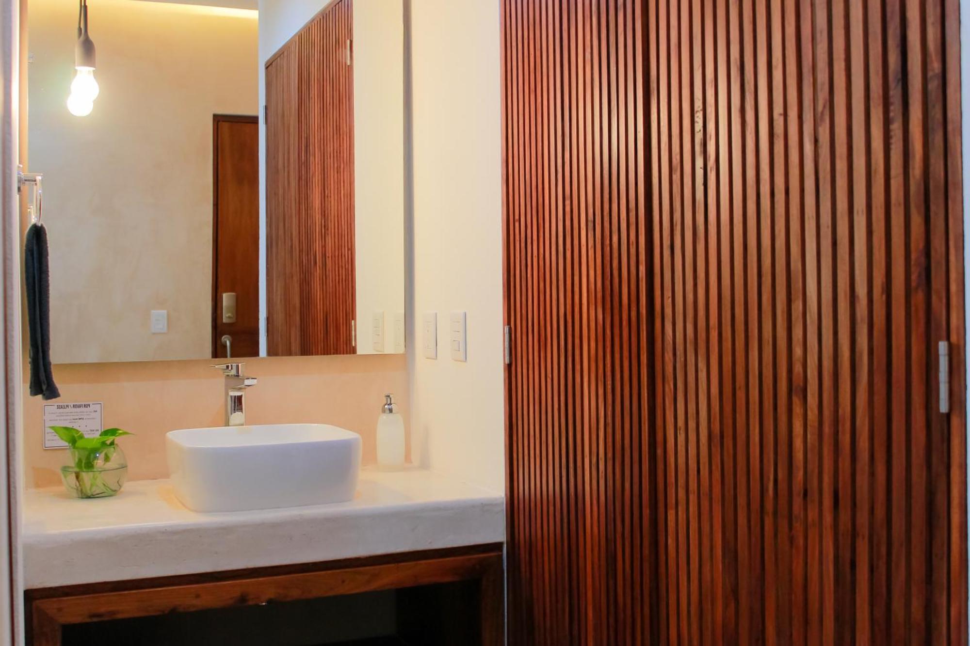 Gama 09 Apartments トゥルム エクステリア 写真